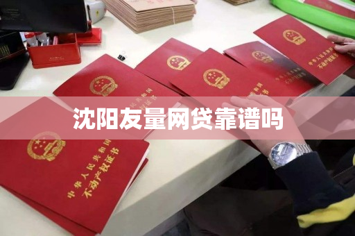 沈阳友量网贷靠谱吗