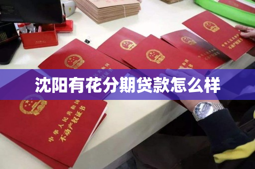 沈阳有花分期贷款怎么样 沈阳有花分期贷款怎么样