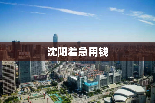 沈阳着急用钱 沈阳着急用钱