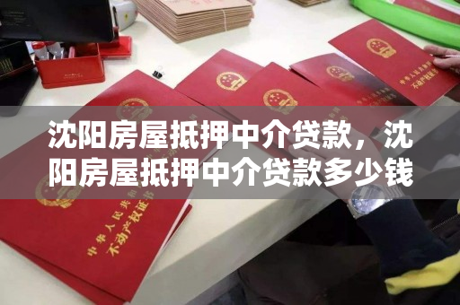 沈阳房屋抵押中介贷款,沈阳房屋抵押中介贷款多少钱 沈阳房屋抵押中介贷款,沈阳房屋抵押中介贷款多少钱