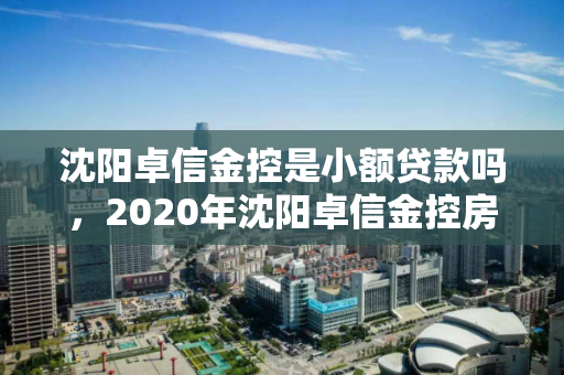 沈阳卓信金控是小额贷款吗,2020年沈阳卓信金控房产抵押 沈阳卓信金控是小额贷款吗,2020年沈阳卓信金控房产抵押