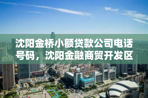 沈阳金桥小额贷款公司电话号码,沈阳金融商贸开发区金桥小额贷款有限公司 沈阳金桥小额贷款公司电话号码,沈阳金融商贸开发区金桥小额贷款有限公司