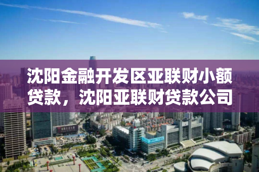 沈阳金融开发区亚联财小额贷款,沈阳亚联财贷款公司电话 沈阳金融开发区亚联财小额贷款,沈阳亚联财贷款公司电话