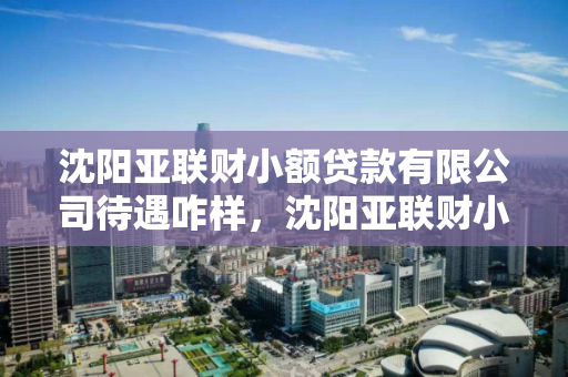 沈阳亚联财小额贷款有限公司待遇咋样,沈阳亚联财小额贷款有限公司待遇咋样啊 沈阳亚联财小额贷款有限公司待遇咋样,沈阳亚联财小额贷款有限公司待遇咋样啊