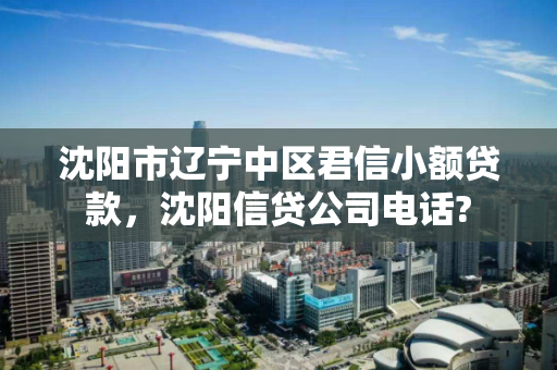 沈阳市辽宁中区君信小额贷款,沈阳信贷公司电话? 沈阳市辽宁中区君信小额贷款,沈阳信贷公司电话?