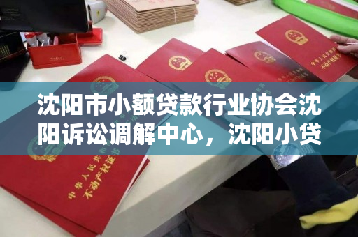 沈阳市小额贷款行业协会沈阳诉讼调解中心,沈阳小贷行业诉调中心号码 沈阳市小额贷款行业协会沈阳诉讼调解中心,沈阳小贷行业诉调中心号码