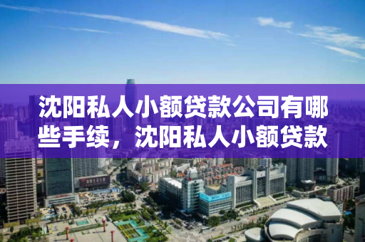 沈阳私人小额贷款公司有哪些手续,沈阳私人小额贷款公司有哪些手续办理 沈阳私人小额贷款公司有哪些手续,沈阳私人小额贷款公司有哪些手续办理