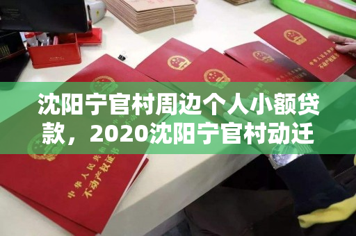 沈阳宁官村周边个人小额贷款，2020沈阳宁官村动迁