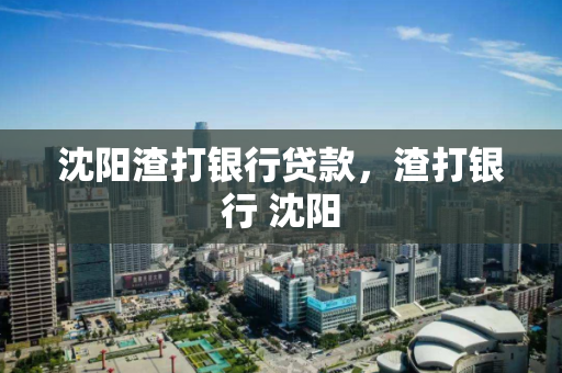 沈阳渣打银行贷款，渣打银行 沈阳