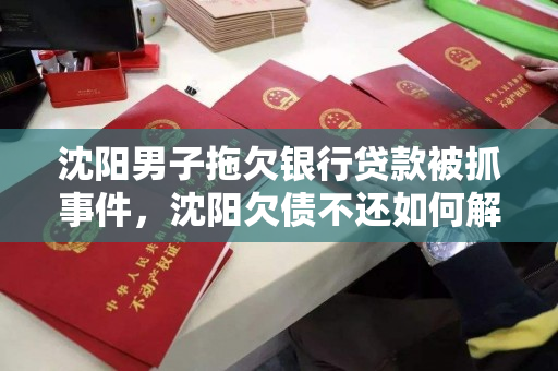 沈阳男子拖欠银行贷款被抓事件，沈阳欠债不还如何解决