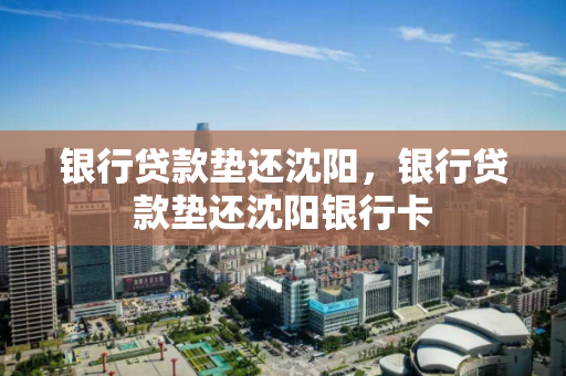 银行贷款垫还沈阳,银行贷款垫还沈阳银行卡 银行贷款垫还沈阳,银行贷款垫还沈阳银行卡