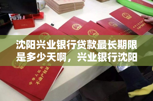 沈阳兴业银行贷款最长期限是多少天啊，兴业银行沈阳分行网点电话