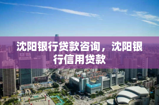 沈阳银行贷款咨询,沈阳银行信用贷款 沈阳银行贷款咨询,沈阳银行信用贷款