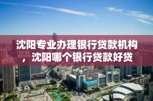 沈阳专业办理银行贷款机构,沈阳哪个银行贷款好贷 沈阳专业办理银行贷款机构,沈阳哪个银行贷款好贷