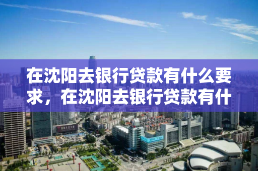 在沈阳去银行贷款有什么要求，在沈阳去银行贷款有什么要求嘛