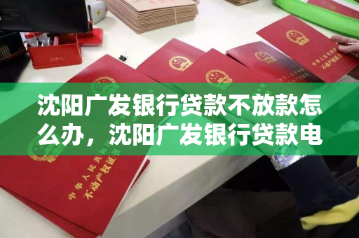 沈阳广发银行贷款不放款怎么办,沈阳广发银行贷款电话 沈阳广发银行贷款不放款怎么办,沈阳广发银行贷款电话