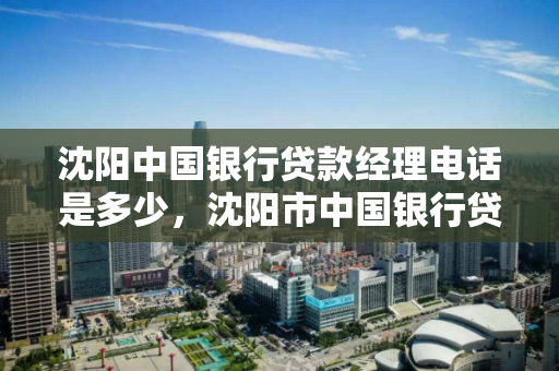 沈阳中国银行贷款经理电话是多少,沈阳市中国银行贷款电话 沈阳中国银行贷款经理电话是多少,沈阳市中国银行贷款电话