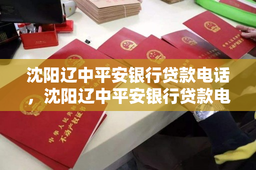 沈阳辽中平安银行贷款电话，沈阳辽中平安银行贷款电话号码