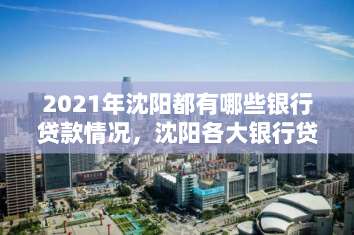 2021年沈阳都有哪些银行贷款情况，沈阳各大银行贷款利率最新消息