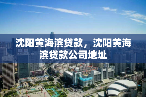 沈阳黄海滨贷款,沈阳黄海滨贷款公司地址 沈阳黄海滨贷款,沈阳黄海滨贷款公司地址