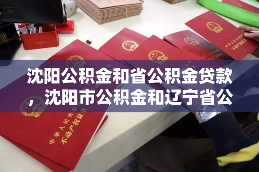 沈阳公积金和省公积金贷款,沈阳市公积金和辽宁省公积金 沈阳公积金和省公积金贷款,沈阳市公积金和辽宁省公积金
