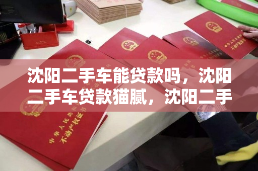 沈阳二手车能贷款吗,沈阳二手车贷款猫腻,沈阳二手车贷款,可行性与潜在风险解析 沈阳二手车能贷款吗,沈阳二手车贷款猫腻,沈阳二手车贷款,可行性与潜在风险解析