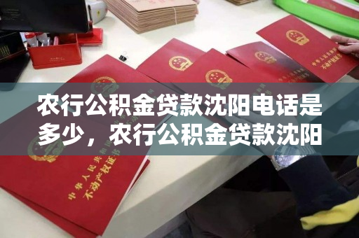 农行公积金贷款沈阳电话是多少,农行公积金贷款沈阳电话是多少啊,沈阳农行公积金贷款咨询电话查询指南 农行公积金贷款沈阳电话是多少,农行公积金贷款沈阳电话是多少啊,沈阳农行公积金贷款咨询电话查询指南
