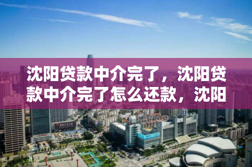 沈阳贷款中介完了,沈阳贷款中介完了怎么还款,沈阳贷款中介倒闭后还款指南 沈阳贷款中介完了,沈阳贷款中介完了怎么还款,沈阳贷款中介倒闭后还款指南