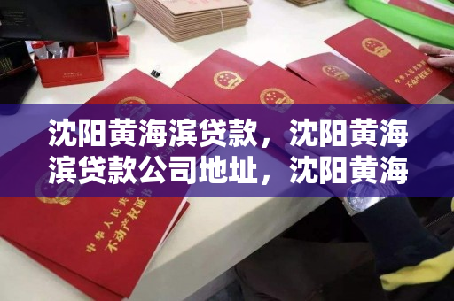 沈阳黄海滨贷款,沈阳黄海滨贷款公司地址,沈阳黄海滨贷款公司地址查询指南 沈阳黄海滨贷款,沈阳黄海滨贷款公司地址,沈阳黄海滨贷款公司地址查询指南