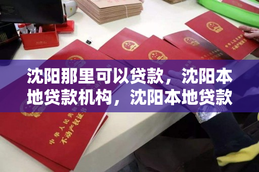 沈阳那里可以贷款,沈阳本地贷款机构,沈阳本地贷款机构指南 沈阳那里可以贷款,沈阳本地贷款机构,沈阳本地贷款机构指南