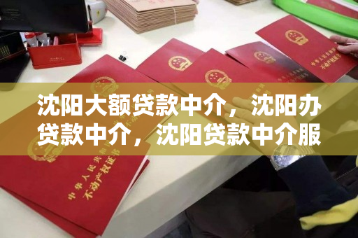 沈阳大额贷款中介,沈阳办贷款中介,沈阳贷款中介服务,大额贷款办理指南 沈阳大额贷款中介,沈阳办贷款中介,沈阳贷款中介服务,大额贷款办理指南