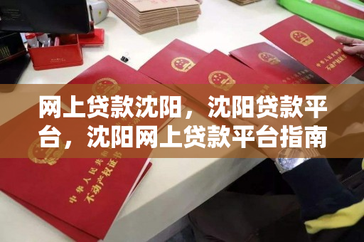 网上贷款沈阳，沈阳贷款平台，沈阳网上贷款平台指南