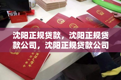 沈阳正规贷款,沈阳正规贷款公司,沈阳正规贷款公司推荐与选择指南 沈阳正规贷款,沈阳正规贷款公司,沈阳正规贷款公司推荐与选择指南