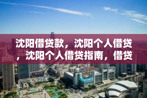 沈阳借贷款，沈阳个人借贷，沈阳个人借贷指南，借贷服务详解