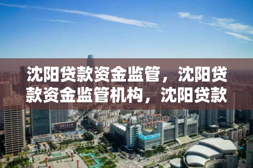 沈阳贷款资金监管，沈阳贷款资金监管机构，沈阳贷款资金监管体系与机构概述