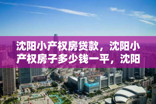 沈阳小产权房贷款,沈阳小产权房子多少钱一平,沈阳小产权房贷款及价格分析 沈阳小产权房贷款,沈阳小产权房子多少钱一平,沈阳小产权房贷款及价格分析