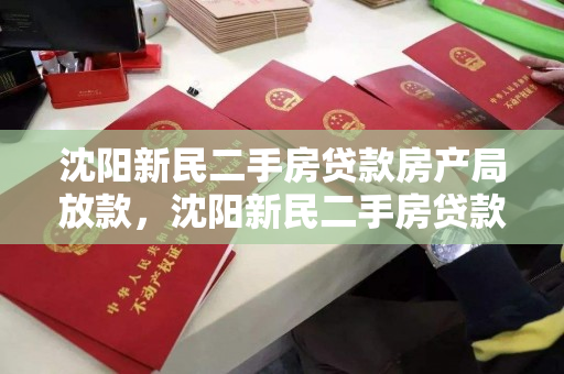 沈阳新民二手房贷款房产局放款,沈阳新民二手房贷款房产局放款需要多久,沈阳新民二手房贷款房产局放款流程及所需时间解析 沈阳新民二手房贷款房产局放款,沈阳新民二手房贷款房产局放款需要多久,沈阳新民二手房贷款房产局放款流程及所需时间解析