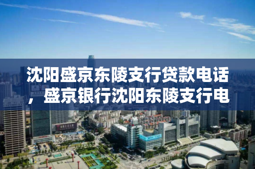 沈阳盛京东陵支行贷款电话,盛京银行沈阳东陵支行电话,盛京银行沈阳东陵支行贷款咨询及联系电话 沈阳盛京东陵支行贷款电话,盛京银行沈阳东陵支行电话,盛京银行沈阳东陵支行贷款咨询及联系电话