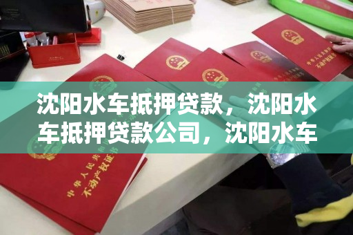 沈阳水车抵押贷款，沈阳水车抵押贷款公司，沈阳水车抵押贷款服务与公司介绍