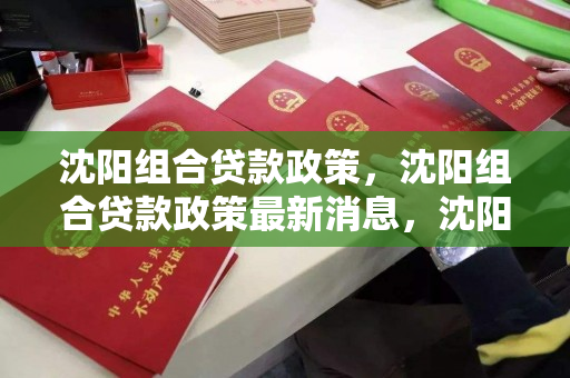 沈阳组合贷款政策，沈阳组合贷款政策最新消息，沈阳组合贷款政策及最新动态解析