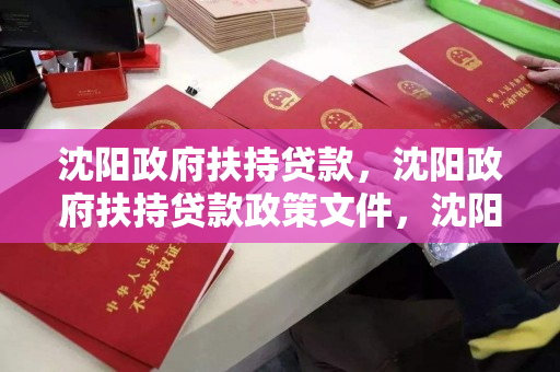 沈阳政府扶持贷款,沈阳政府扶持贷款政策文件,沈阳政府扶持贷款政策解读 沈阳政府扶持贷款,沈阳政府扶持贷款政策文件,沈阳政府扶持贷款政策解读