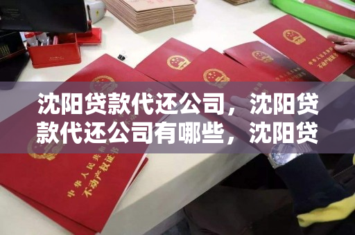 沈阳贷款代还公司，沈阳贷款代还公司有哪些，沈阳贷款代还公司概览
