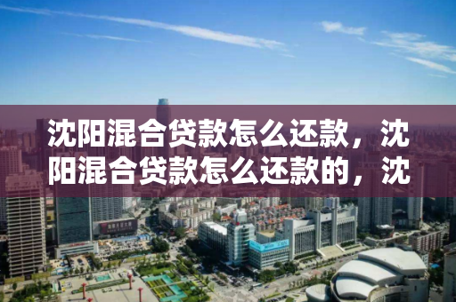 沈阳混合贷款怎么还款,沈阳混合贷款怎么还款的,沈阳混合贷款还款指南 沈阳混合贷款怎么还款,沈阳混合贷款怎么还款的,沈阳混合贷款还款指南