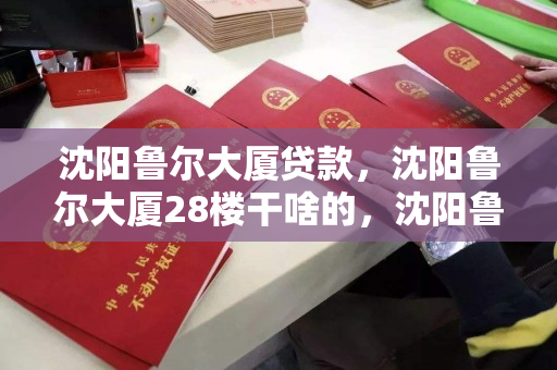 沈阳鲁尔大厦贷款,沈阳鲁尔大厦28楼干啥的,沈阳鲁尔大厦28楼用途揭秘及贷款详情 沈阳鲁尔大厦贷款,沈阳鲁尔大厦28楼干啥的,沈阳鲁尔大厦28楼用途揭秘及贷款详情